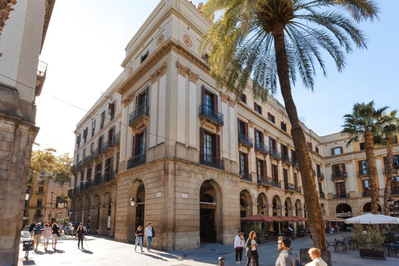 Do Placa Reial Powered By Sonder Barcelona Zewnętrze zdjęcie